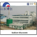 China Chemical Hersteller Versorgung Industrial Grade Natrium D-Gluconate